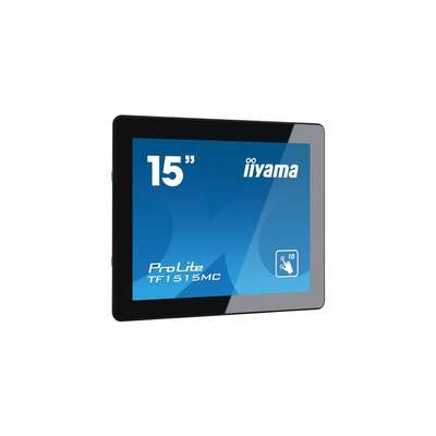 iiyama ProLite TF1515MC-B2 touch screen monitor 38.1 cm (15") 102