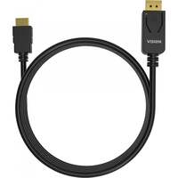 Image of VISION Professional installation-grade DisplayPort to HDMI cable