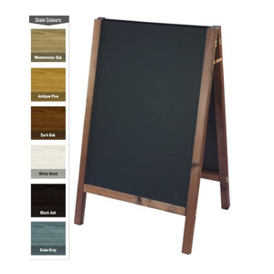 Product Image Harrier Chalk A-Board