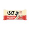 Image of Love Raw - 2 Cre&m Filled Chocolate Wafer Bars: White Choc (43g)