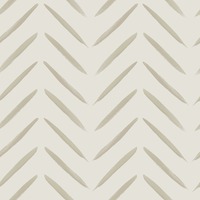 Image of Chevron Brush Marks Wallpaper Taupe Holden 13041