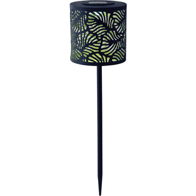Garden Light Filigree Style - Solar Powered - Cable Free Stake Support