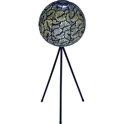 Solar LED Garden Tripod Light