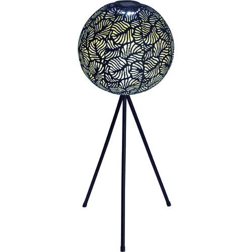 Solar LED Garden Tripod Light