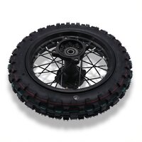 Image of M2R 50R 90R 10" Rear Wheel