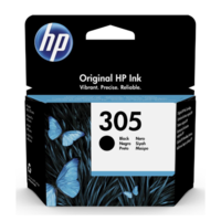 OEM HP 305 Black Ink Cartridge