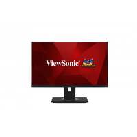 Image of ViewSonic Ergonomic VG2455 - LED monitor - 24" (23.8" viewab