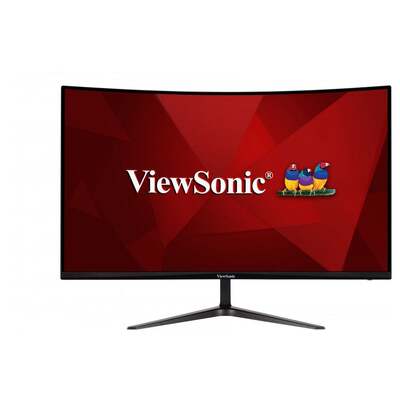 ViewSonic VX3218-PC-MHD - Gaming - LED monitor - curved - 32" (31