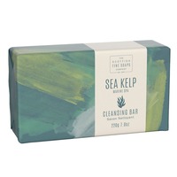 Image of Scottish Fine Soaps Sea Kelp Cleansing Bar 220g