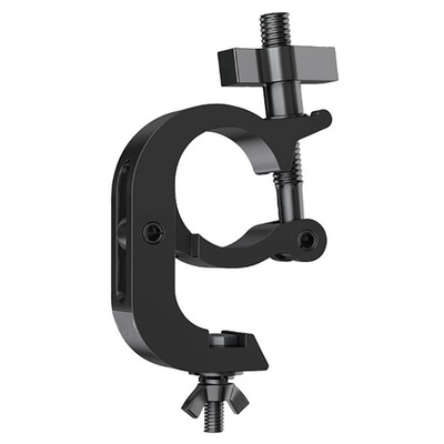 Self Locking Truss Clamp 48-51mm 250Kg - Black