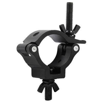 Half Coupler 33-38mm 25Kg - Black