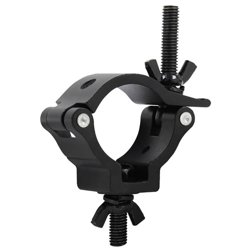 Half Coupler 33-38mm 25Kg - Black