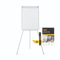 Image of Bi-Office A1 Basic Tripod Flipchart Easel