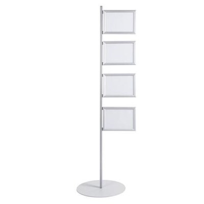 Bi-Office Snapframe Display System