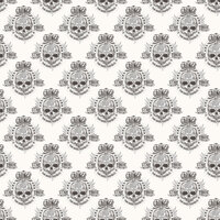 Image of Grunge Collection Wallpaper Grunge Logo Grey Galerie G45365