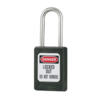 Image of MASTER LOCK S31 Zenex Thermoplastic Safety Padlock - Red - KD