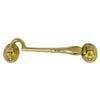 Image of ASEC Brass Cabin Hook - AS3753
