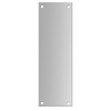 Image of ASEC 100mm Wide Aluminium Finger Plate - AS1603
