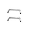Image of ASEC Back To Back Stainless Steel Pull Handle - AS4508