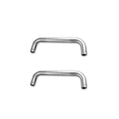 ASEC Back To Back Stainless Steel Pull Handle - AS4507