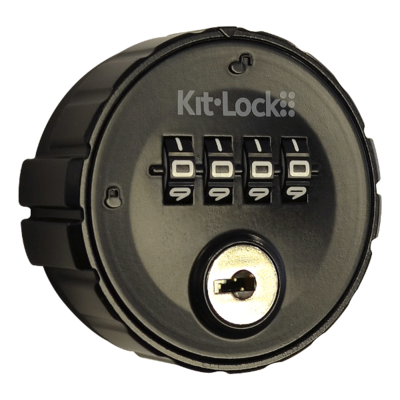 CODELOCKS Kitlock KL10 Mechanical Lock - L30649