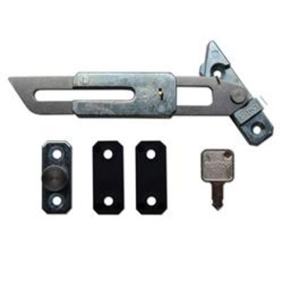 ASEC Concealed Locking Extended Restrictor Kit - AS11631