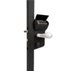 Image of LOCINOX Vinci Surface Mounted Mechanical Code Gate Lock - L30704