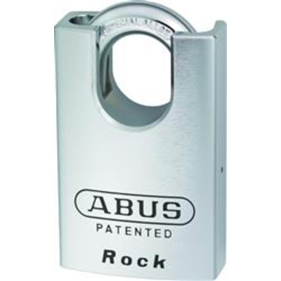ABUS 83 Series Steel Closed Shackle Padlock Without Cylinder - L19223