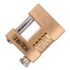 Image of SQUIRE CBW85 85mm High Security Combination Sliding Shackle Padlock - L15016