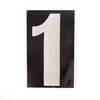 Glow in the dark wheelie bin Number 1