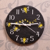 Image of Save The Bees Clock