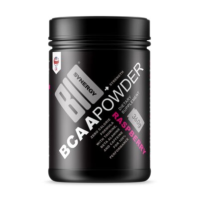 Bio-Synergy BCAA Pre-Workout Powder