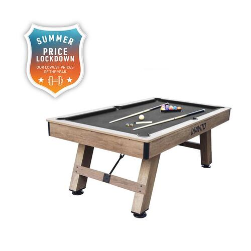 Viavito PT500 7ft Pool Table
