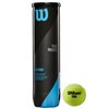 Image of Wilson Tour Premier All Court Tennis Balls - Tube of 4