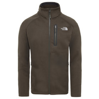 Image of Mens Canyonlands Softshell Jacket - New Taupe Green Heather
