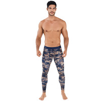 Clever Moda Action Long John