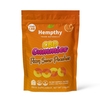 Image of Hempthy CBD Gummies - Fizzy Sour Peaches - 30 Pack