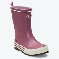 Image of Viking Footwear Kids Jolly Rubber Boots - Violet/Wine