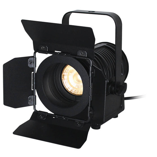 LED Fresnel 15W Amber/Warm White Stage Light