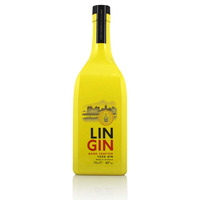 Image of LinGin Colours Yuzu Gin