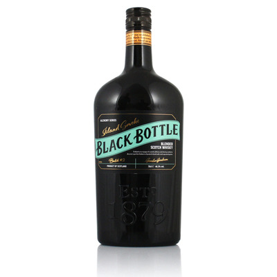 Black Bottle Island Smoke  Alchemy Series