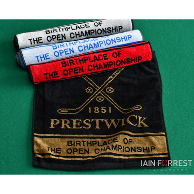 Birthplace of The Open Championship’ Towel