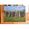 Young Tom Morris  Canvas Art prints by Craig Campbell