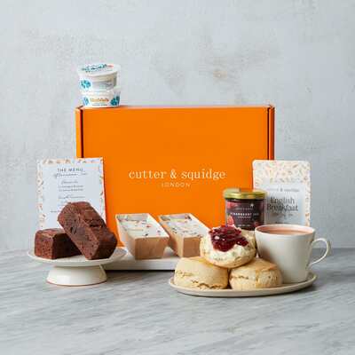 Coronation Afternoon Tea At Home - UK Delivery - Tea For Two