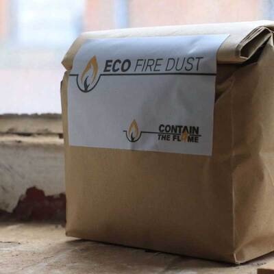 Contain The Flame Dust 500g Bag