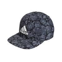 adidas Tour Print Stone Golf Cap - Black
