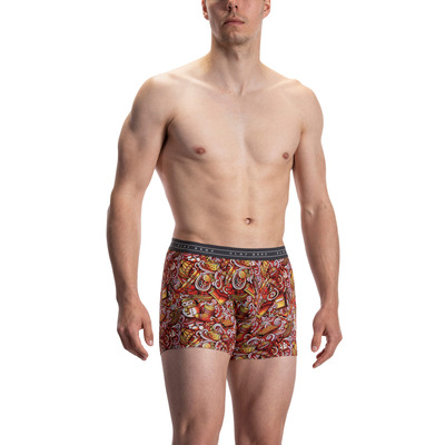 Olaf Benz RED 2116 Norway Boxer Pants mens Christmas underwear short reindeer