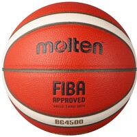 Molten BG4500 FIBA Approved Basketball