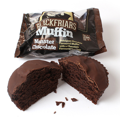 Monster Chocolate Muffin - Box of 15