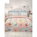 Hey Birdie Double Duvet Cover And Pillowcase Set